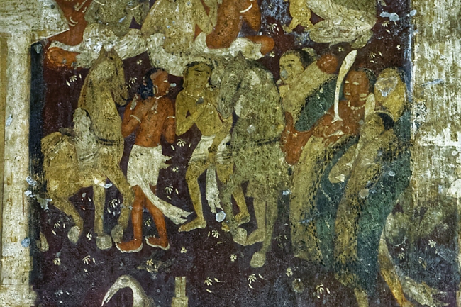 Grottes d'Ajanta-330